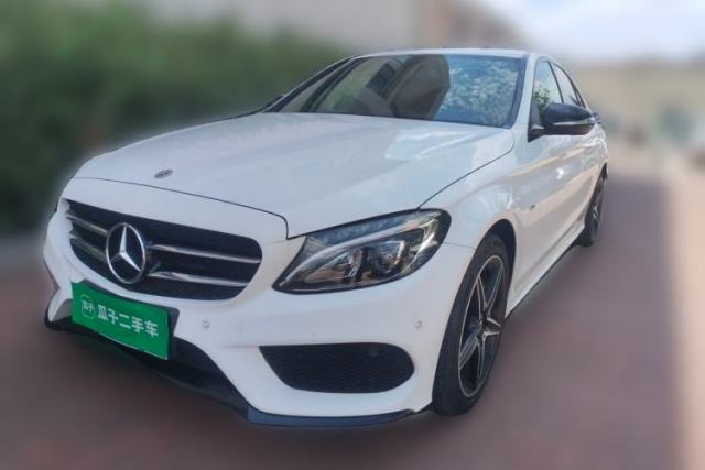 Used Mercedes-Benz C-Class 2018 C 200 Achievement Special Edition