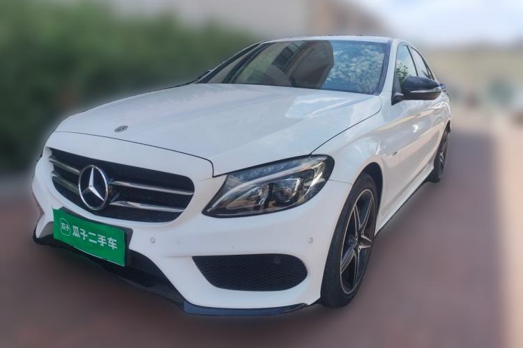 Used Mercedes-Benz C-Class 2018 C 200 Achievement Special Edition Guazi used car, China used car export, Used car for sale, Used  cars, Cheapest cars for sale