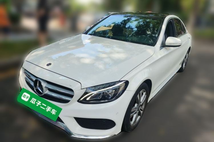 Mercedes-Benz C-Class 2018 C 200 L Sport Edition usado Guazi used car, China used car export, Used car for sale, Used cars, Cheapest cars for sale