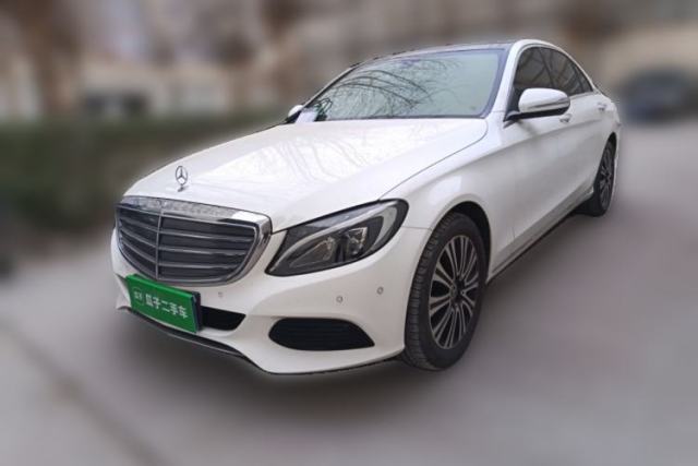 Used Mercedes-Benz C-Class 2018 C 200 L
