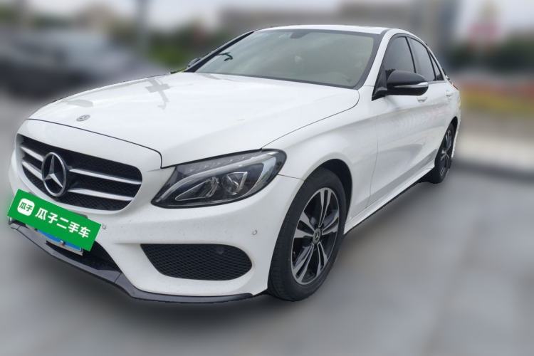 Used Mercedes-Benz C-Class 2018 C 200 Sport Edition Guazi used car, China used car export, Used car for sale, Used cars, Cheapest cars for sale