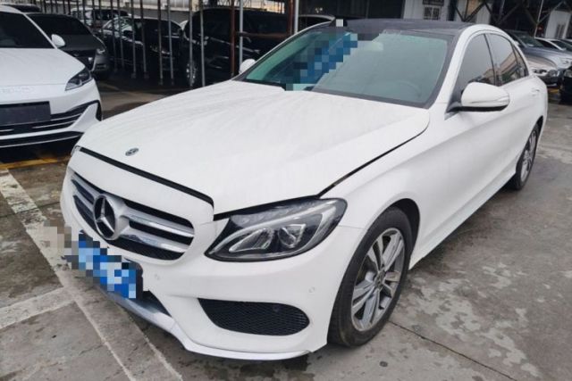 Used Mercedes-Benz C-Class 2018 C 200 L Sport Edition