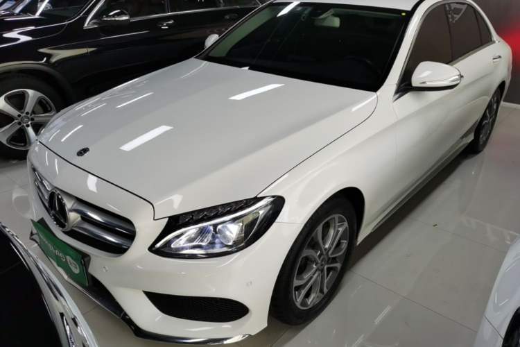 Ojetý Mercedes-Benz C-Class 2018 C 180 L Fashion Edition Sport Version Guazi used car, China used car export, Used car for sale, Used  cars, Cheapest cars for sale