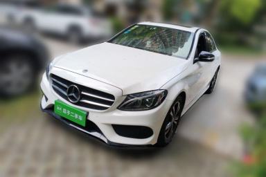 Used Mercedes-Benz C-Class 2018 C 200 Sport Edition