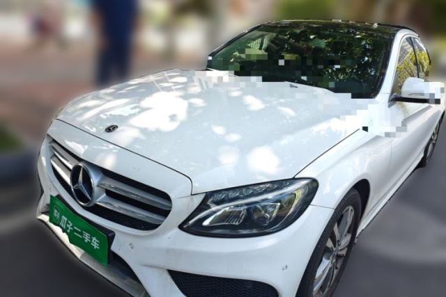 Used Mercedes-Benz C-Class 2018 C 200 L Sport Edition