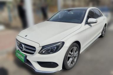 Used Mercedes-Benz C-Class 2018 C 200 L Sport Edition