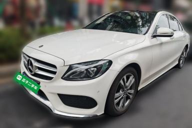 Used Mercedes-Benz C-Class 2018 C 200 L Sport Edition