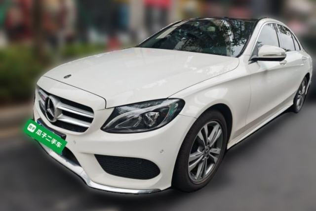 Used Mercedes-Benz C-Class 2018 C 200 L Sport Edition