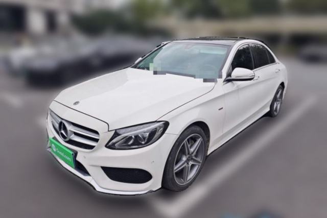 Used Mercedes-Benz C-Class 2018 C 200 L Sport Edition Achievement Special Edition