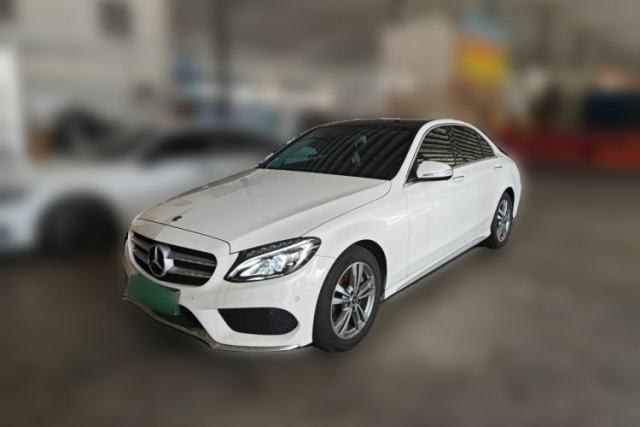 Used Mercedes-Benz C-Class 2018 C 200 L Sport Edition