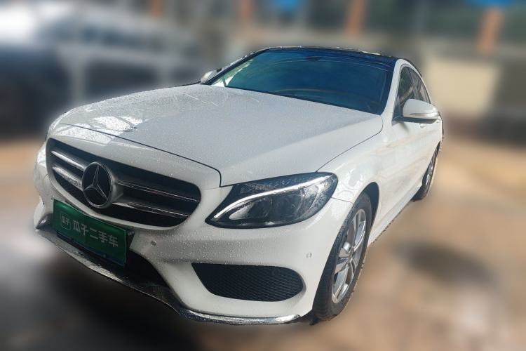 Mercedes-Benz C-Class 2018 C 200 L Sport Edition usata Guazi used car, China used car export, Used car for sale, Used  cars, Cheapest cars for sale