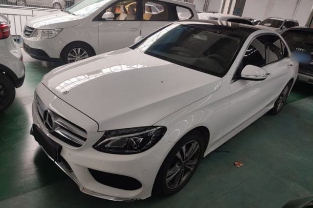 Used Mercedes-Benz C-Class 2018 C 200 L Sport Edition