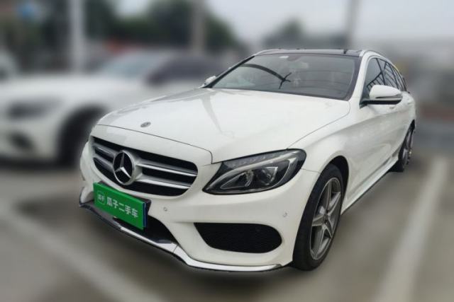 Used Mercedes-Benz C-Class 2018 C 200 Estate