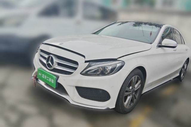 Used Mercedes-Benz C-Class 2018 C 200 L Sport Edition