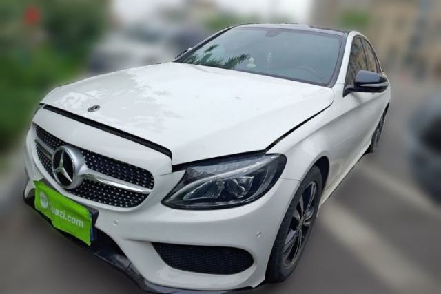 Used Mercedes-Benz C-Class 2018 C 200 Sport Edition