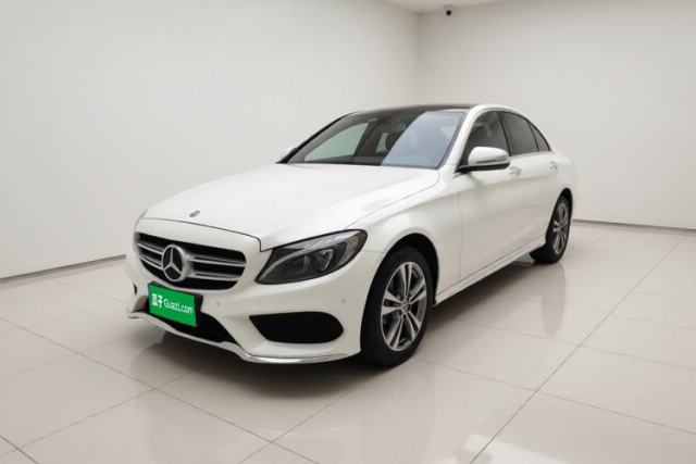 Mercedes-Benz C-Class 2018 C 200 L Sport Edition usado