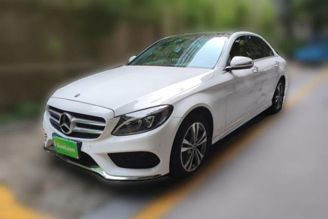 Used Mercedes-Benz C-Class 2018 C 200 L Sport Edition
