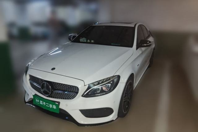 Mercedes-Benz C-Class 2018 C 200 Achievement Special Edition usata