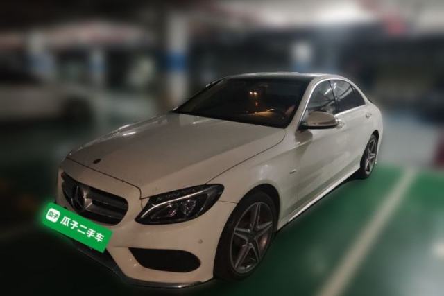 Used Mercedes-Benz C-Class 2018 C 200 L Sport Edition Achievement Special Edition