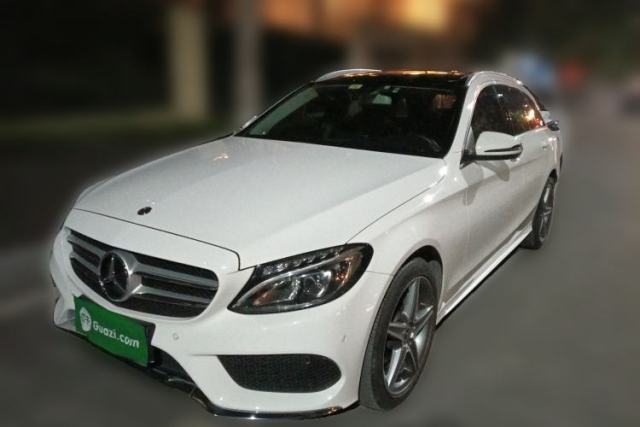 Used Mercedes-Benz C-Class 2018 C 200 Estate