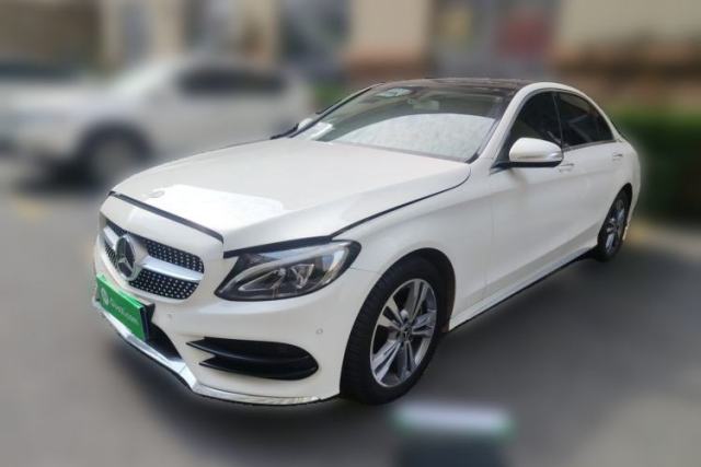 Used Mercedes-Benz C-Class 2018 C 200 L Sport Edition