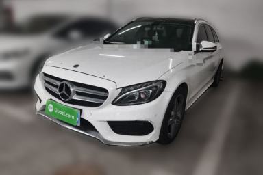 Used Mercedes-Benz C-Class 2018 C 200 Estate