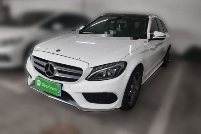 Used Mercedes-Benz C-Class 2018 C 200 Estate
