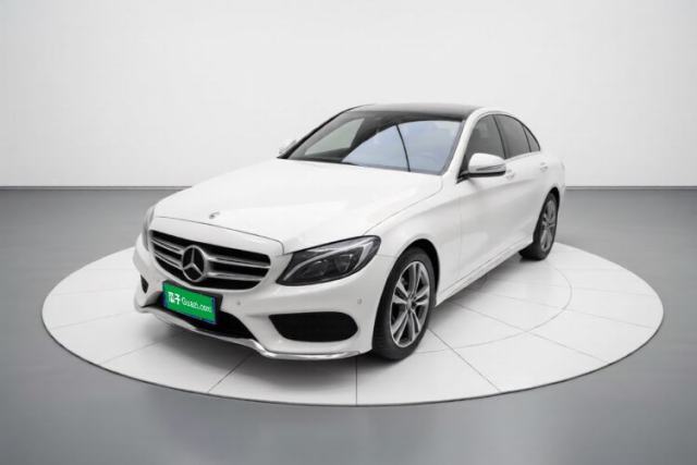 Mercedes-Benz C-Class 2018 C 200 L Sport Edition usado