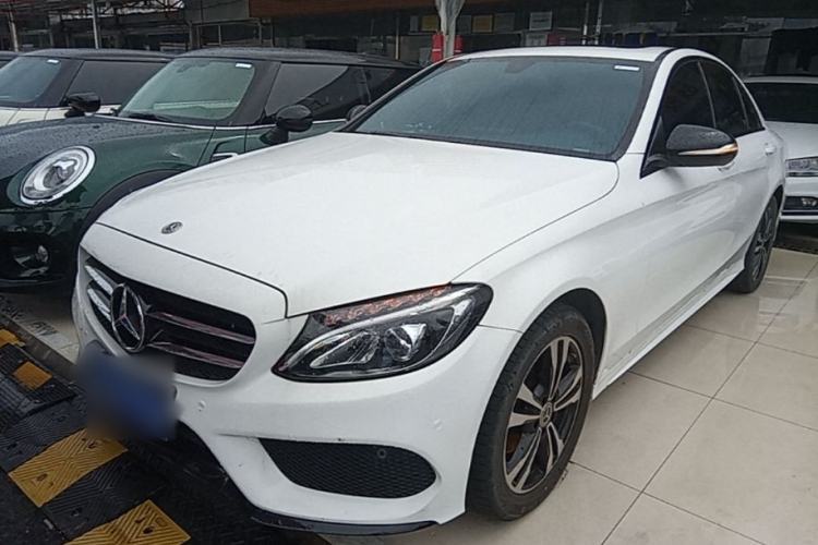 Gebrauchter Mercedes-Benz C-Class 2018 C 200 Sport Edition Guazi used car, China used car export, Used car for sale, Used  cars, Cheapest cars for sale