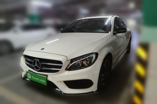 Used Mercedes-Benz C-Class 2018 C 200 Sport Edition