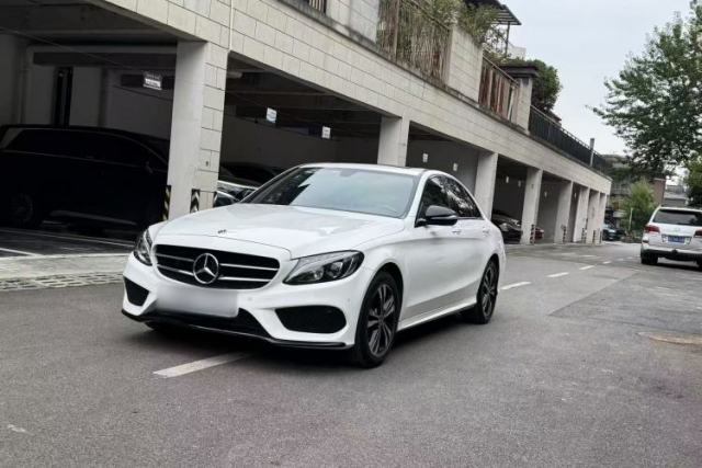 Used Mercedes-Benz C-Class 2018 C 200 Sport Edition