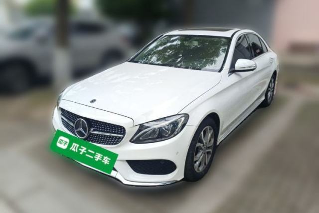Used Mercedes-Benz C-Class 2018 C 180 L Fashion Edition Sport Version