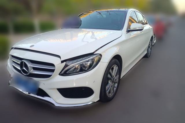 Used Mercedes-Benz C-Class 2018 C 200 L Sport Edition
