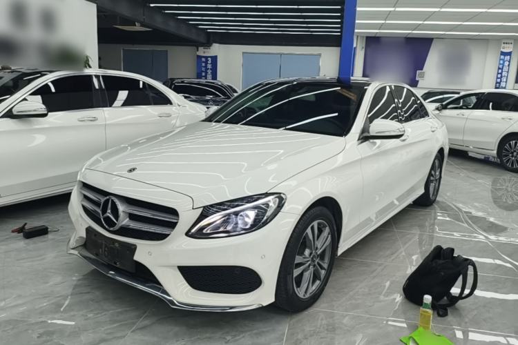 Mercedes-Benz C-Class 2018 C 200 L Sport Edition مستعملة Guazi used car, China used car export, Used car for sale, Used  cars, Cheapest cars for sale