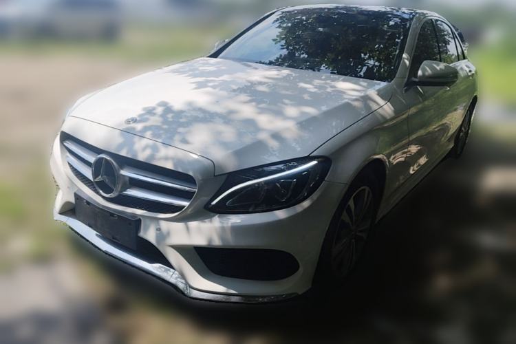 Used Mercedes-Benz C-Class 2018 C 200 L Sport Edition Guazi used car, China used car export, Used car for sale, Used  cars, Cheapest cars for sale