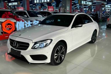 Used Mercedes-Benz C-Class 2018 C 200 Sport Edition