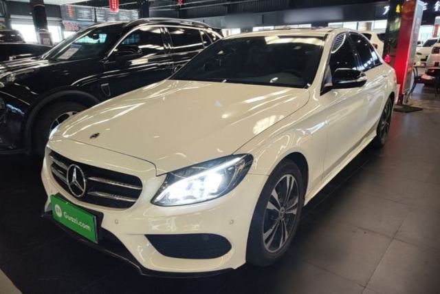 Used Mercedes-Benz C-Class 2018 C 200 Sport Edition