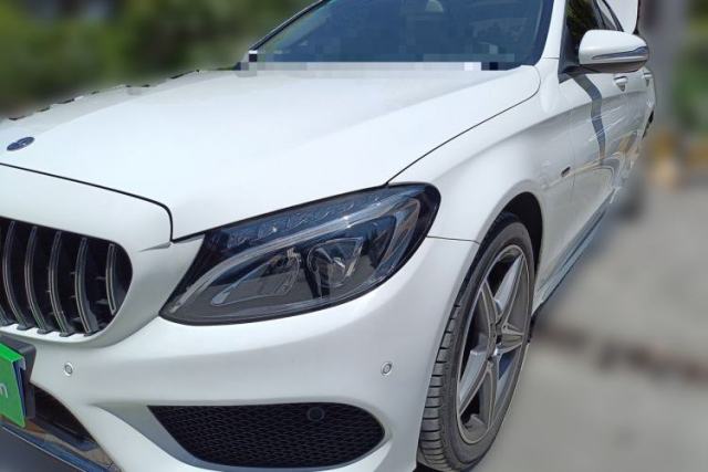 Used Mercedes-Benz C-Class 2018 C 200 L Sport Edition Achievement Special Edition
