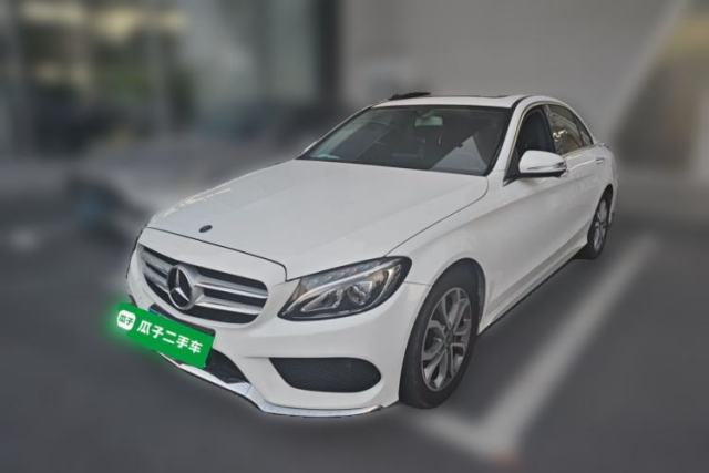 Ojetý Mercedes-Benz C-Class 2018 C 180 L Dynamic Sports Edition