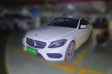 Used Mercedes-Benz C-Class 2018 C 180 L Fashion Edition Sport Version