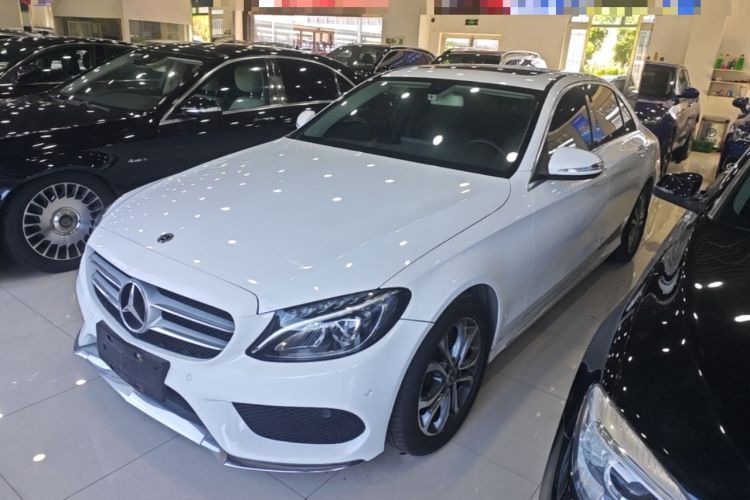 Used Mercedes-Benz C-Class 2018 C 180 L Dynamic Sports Edition Guazi used car, China used car export, Used car for sale, Used  cars, Cheapest cars for sale
