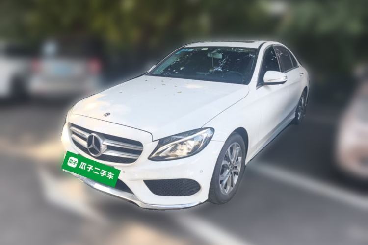 Ojetý Mercedes-Benz C-Class 2018 C 180 L Fashion Edition Sport Version Guazi used car, China used car export, Used car for sale, Used  cars, Cheapest cars for sale