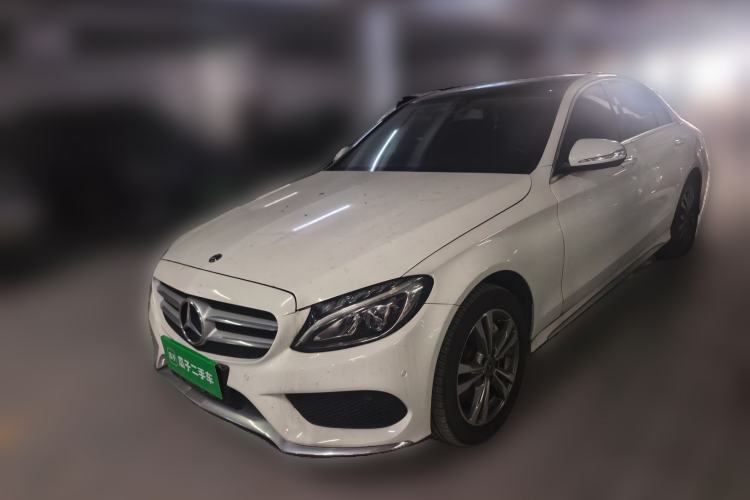 Used Mercedes-Benz C-Class 2018 C 200 L Sport Edition Guazi used car, China used car export, Used car for sale, Used  cars, Cheapest cars for sale