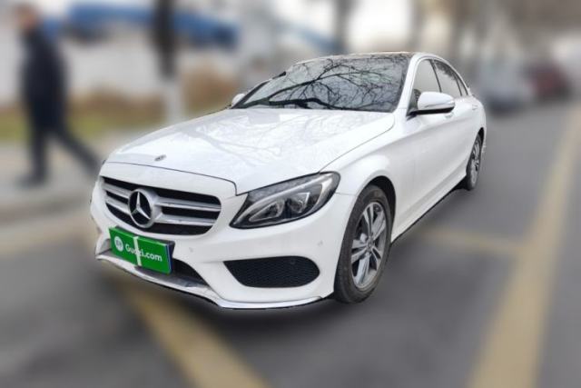 Used Mercedes-Benz C-Class 2018 C 200 L Sport Edition
