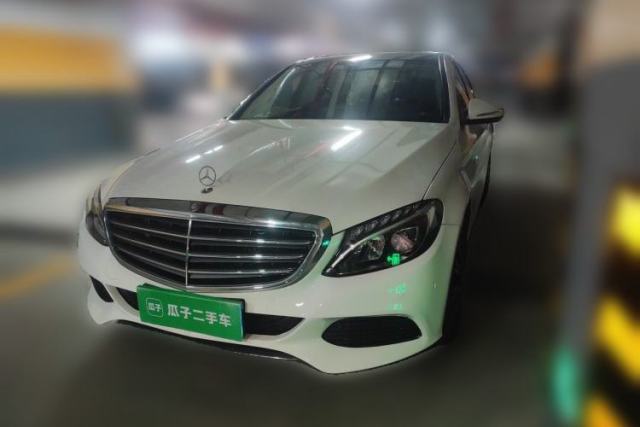 Used Mercedes-Benz C-Class 2018 C 200 L