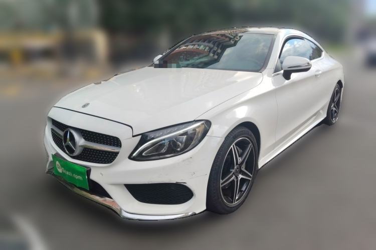 Ojetý Mercedes-Benz C-Class 2018 C 200 Coupe Guazi used car, China used car export, Used car for sale, Used  cars, Cheapest cars for sale