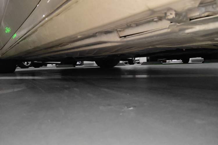 Used Mercedes-Benz C-Class 2018 C 200 Coupe Chassis Rear Left