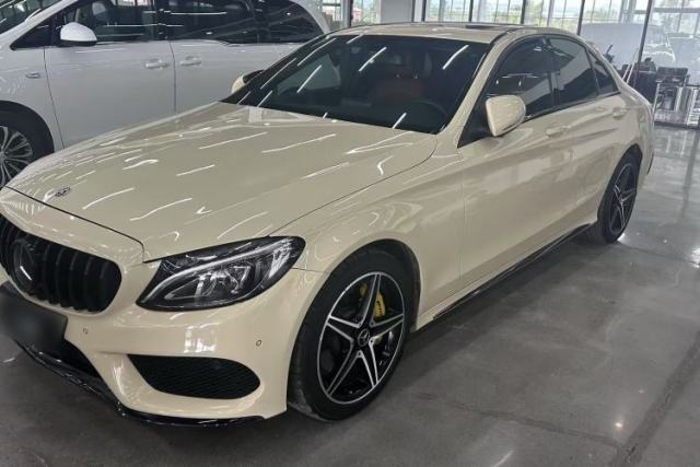 Used Mercedes-Benz C-Class 2018 C 200 Achievement Special Edition