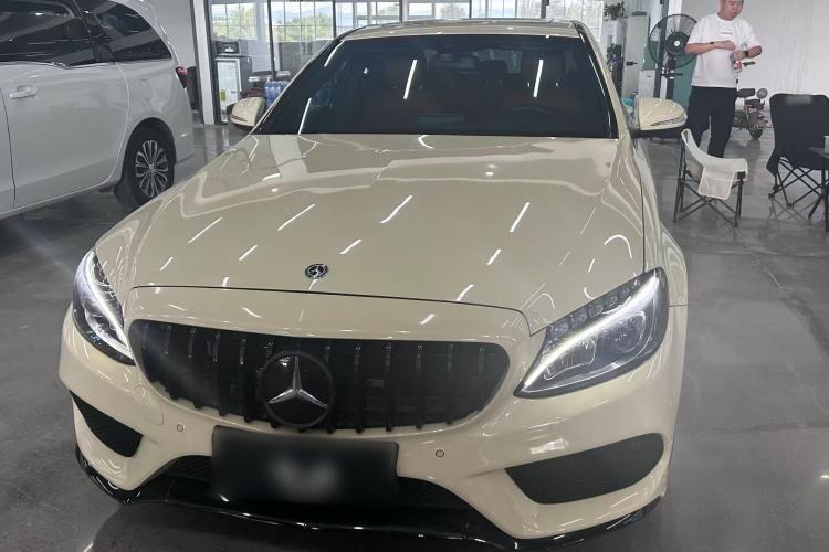 Used Mercedes-Benz C-Class 2018 C 200 Achievement Special Edition Exterior 1