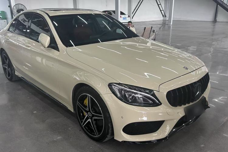 Used Mercedes-Benz C-Class 2018 C 200 Achievement Special Edition Exterior 2